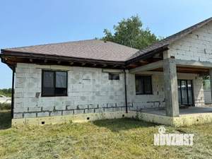 Дом 160м², 2-этажный, участок 6 сот.