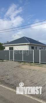 Дом 75м², 1-этажный, участок 4 сот.