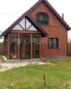 Дача 59м², 2-этажный, участок 0 сот.