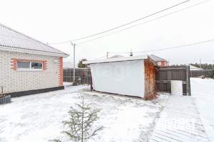 Дом 88м², 1-этажный, участок 6 сот.