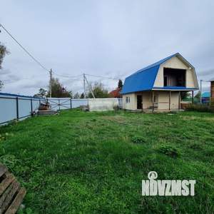 Дом 50м², 2-этажный, участок 5 сот.