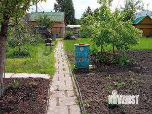 Дом 55м², 2-этажный, участок 8 сот.