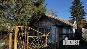 Дом 20м², 1-этажный, участок 4 сот.