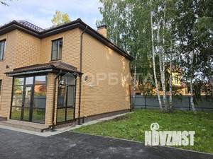 Дом 127м², 2-этажный, участок 5 сот.