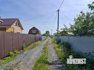 Дом 45м², 2-этажный, участок 9 сот.