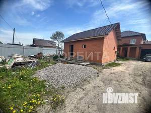 Дом 156м², 2-этажный, участок 8 сот.