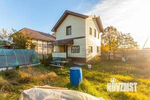 Дом 63м², 2-этажный, участок 5 сот.