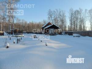 Дом 48м², 2-этажный, участок 8 сот.