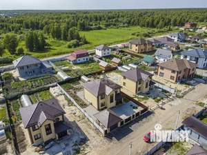 Дом 187м², 2-этажный, участок 7 сот.