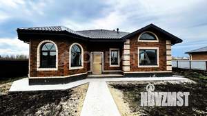 Дом 122м², 2-этажный, участок 9 сот.