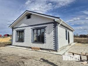 Дом 80м², 1-этажный, участок 6 сот.