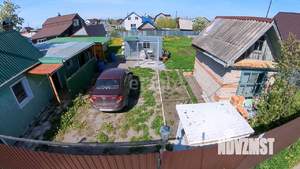 Дом 19м², 1-этажный, участок 7 сот.