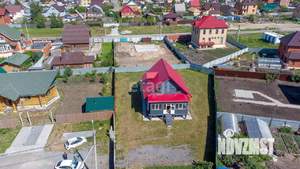 Дом 214м², 3-этажный, участок 11 сот.