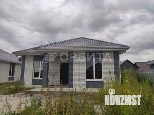 Дом 125м², 2-этажный, участок 5 сот.