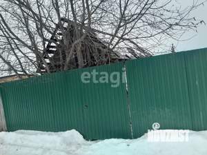 Дом 28м², 1-этажный, участок 4 сот.