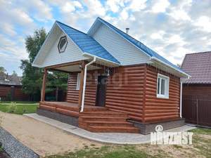 Дом 36м², 2-этажный, участок 10 сот.