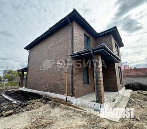 Дом 131м², 2-этажный, участок 4 сот.