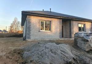 Дача 120м², 2-этажный, участок 6 сот.