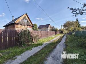 Дом 50м², 1-этажный, участок 10 сот.