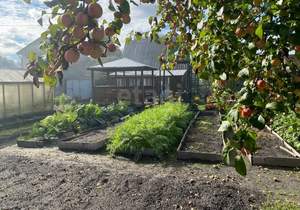 Дом 20м², 2-этажный, участок 7 сот.