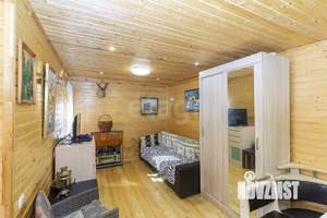 Дача 57м², 2-этажный, участок 6 сот.