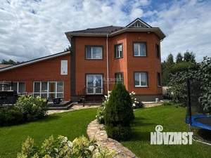 Коттедж 222м², 2-этажный, участок 10 сот.