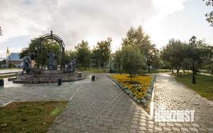 Таунхаус 173м², 2-этажный, участок 2 сот.