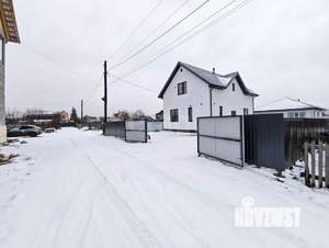 Дом 114м², 2-этажный, участок 5 сот.