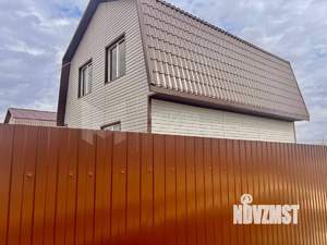 Коттедж 85м², 2-этажный, участок 4 сот.