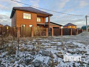 Дом 154м², 2-этажный, участок 6 сот.