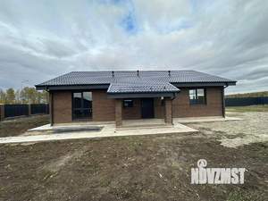 Коттедж 134м², 1-этажный, участок 11 сот.