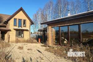 Дом 150м², 2-этажный, участок 6 сот.