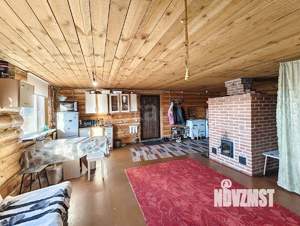 Дом 51м², 2-этажный, участок 8 сот.