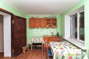 Дом 52м², 1-этажный, участок 7 сот.