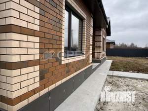 Дом 120м², 2-этажный, участок 9 сот.