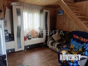 Дом 50м², 2-этажный, участок 10 сот.