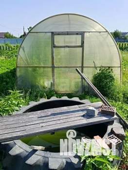 Дом 20м², 1-этажный, участок 8 сот.