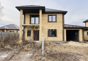 Дом 162м², 2-этажный, участок 0 сот.