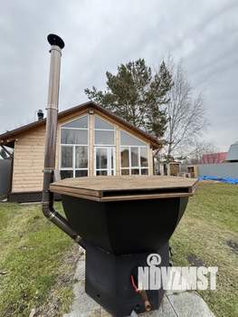 Дом 75м², 1-этажный, участок 6 сот.