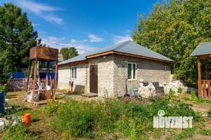 Дом 48м², 1-этажный, участок 8 сот.