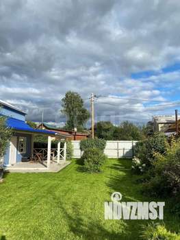 Дом 60м², 3-этажный, участок 6 сот.