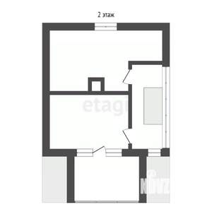 Дом 90м², 2-этажный, участок 8 сот.