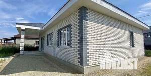 Дом 108м², 1-этажный, участок 6 сот.