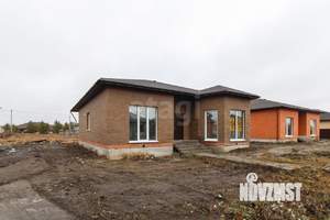 Дом 145м², 1-этажный, участок 6 сот.