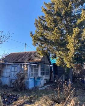 Дом 20м², 1-этажный, участок 4 сот.