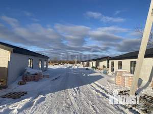 Дом 100м², 1-этажный, участок 5 сот.