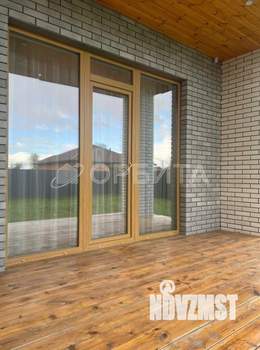 Дом 152м², 2-этажный, участок 9 сот.