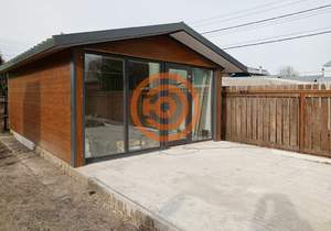 Дом 36м², 1-этажный, участок 4 сот.