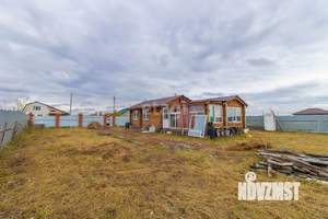 Дом 85м², 1-этажный, участок 8 сот.