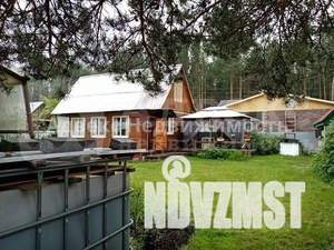 Дом 57м², 2-этажный, участок 5 сот.